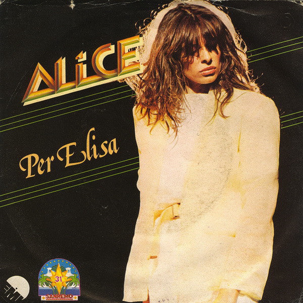 Alice (4) - Per Elisa (7) - USED