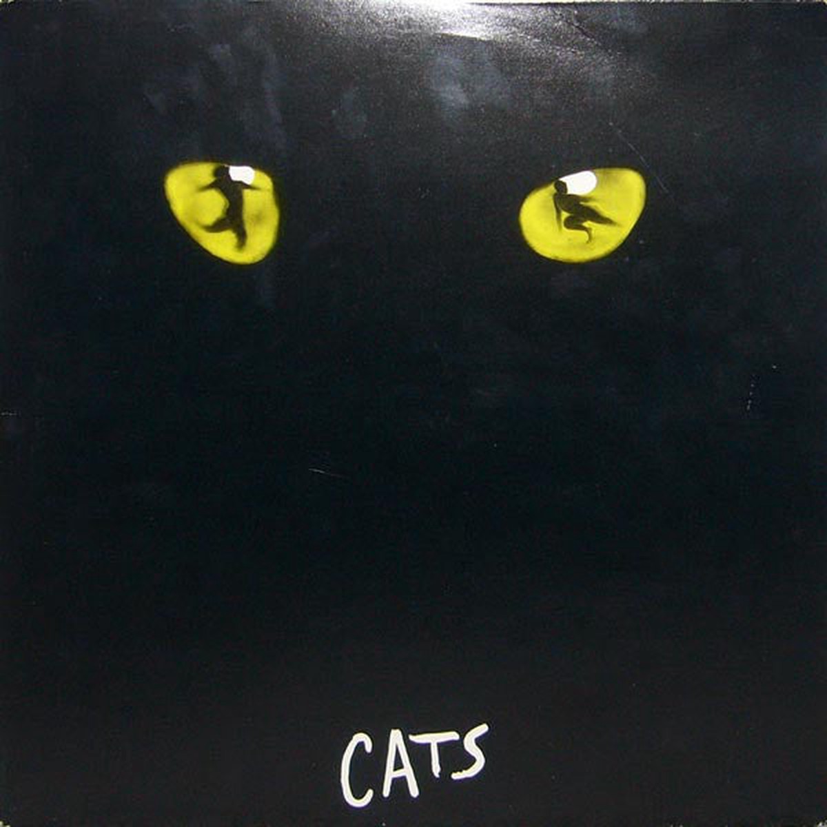 Andrew Lloyd Webber - Cats - Complete Original Broadway Cast Recording (2xLP Album Gat) - USED