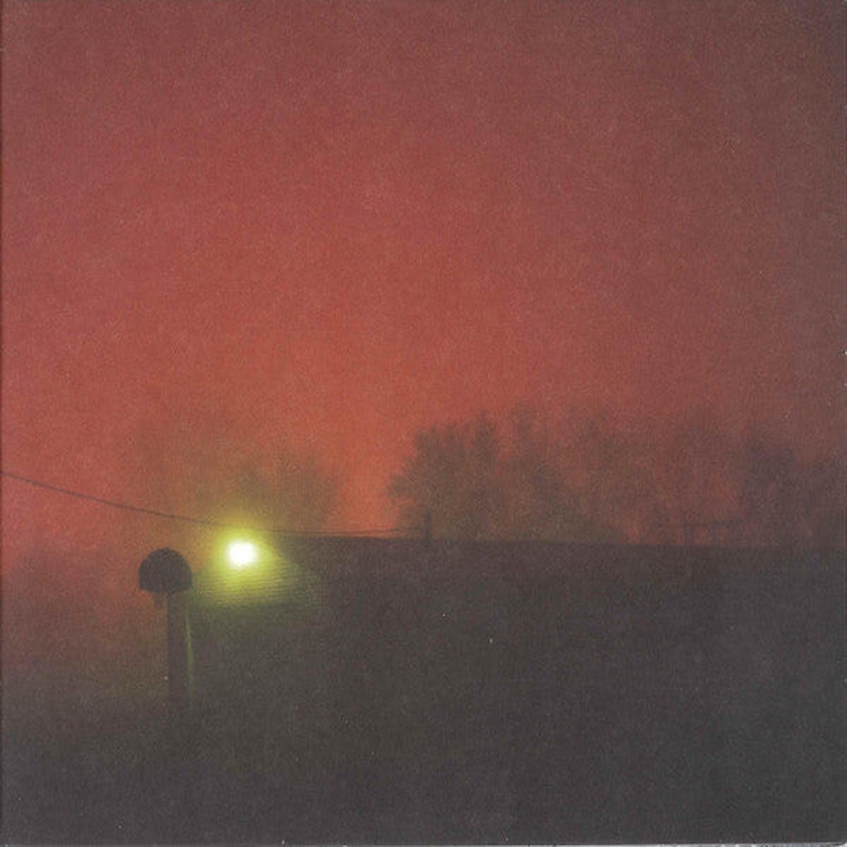 Blueneck - The Outpost (CD Album) - NEW