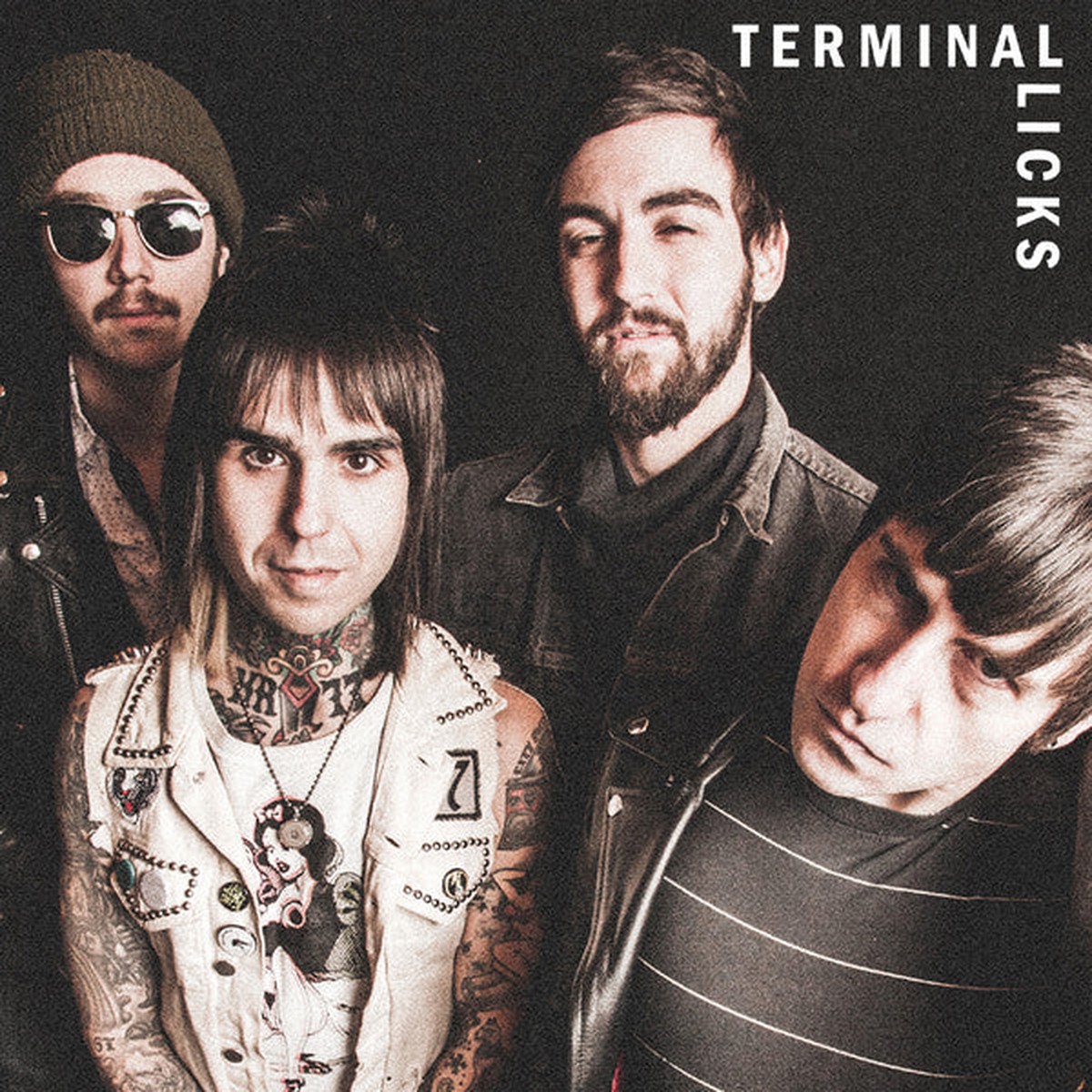 Terminal Licks - Terminal Licks (7 50xCDr EP Promo) - NEW