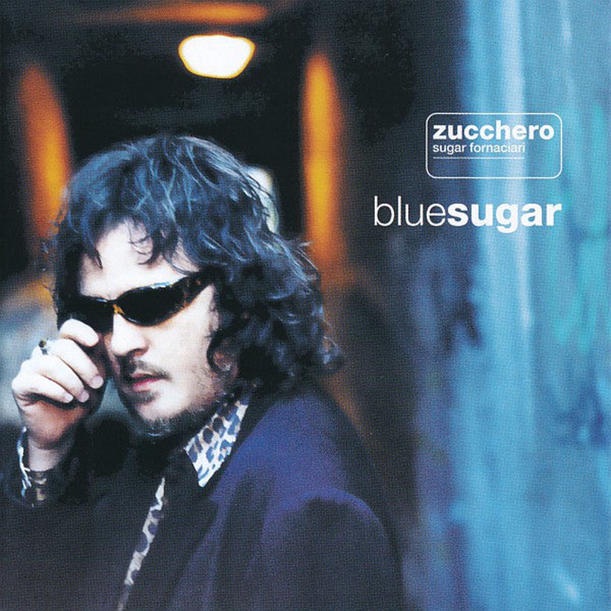 Zucchero - Blue Sugar (CD Album) - NEW