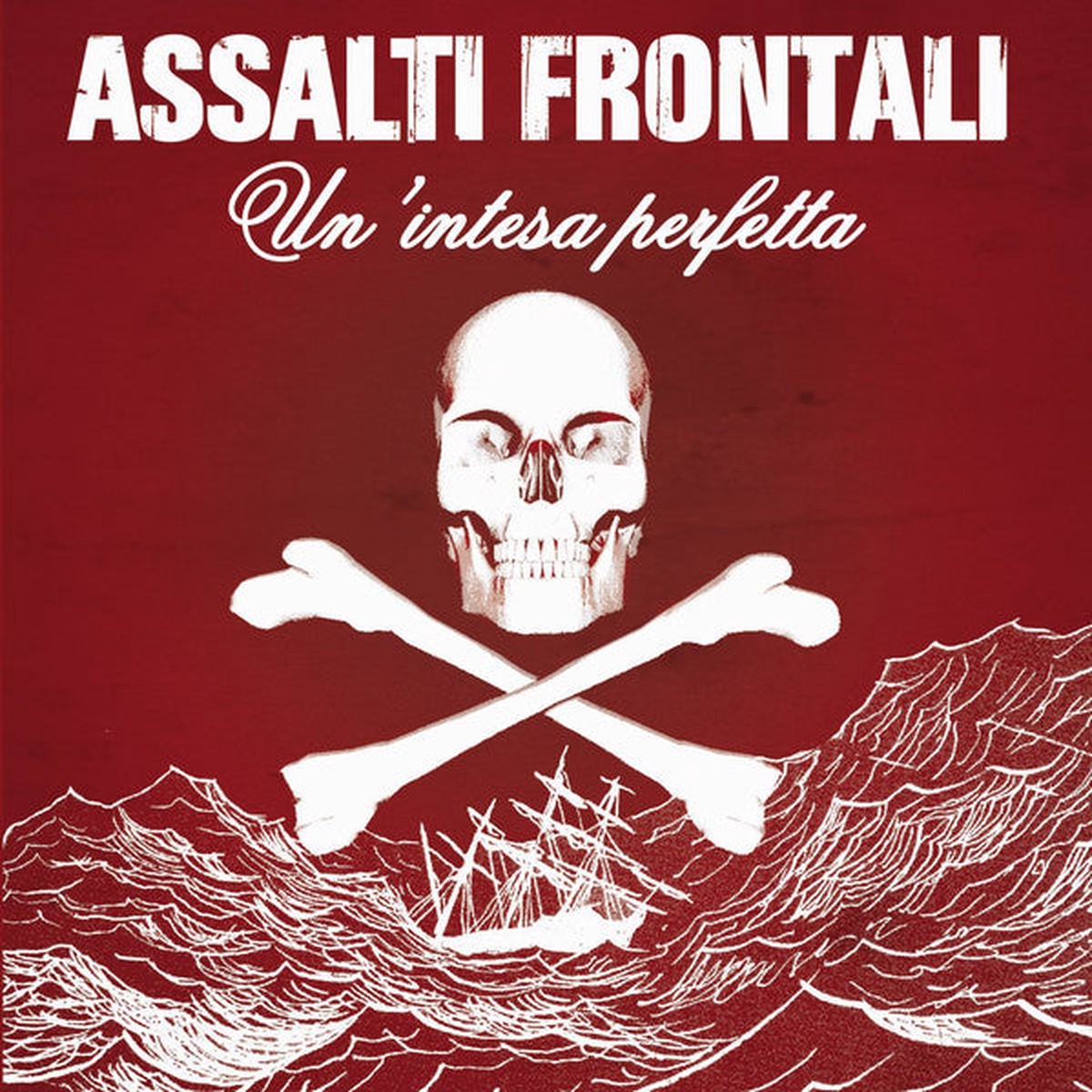 Assalti Frontali - UnIntesa Perfetta (CD Album RE) - NEW