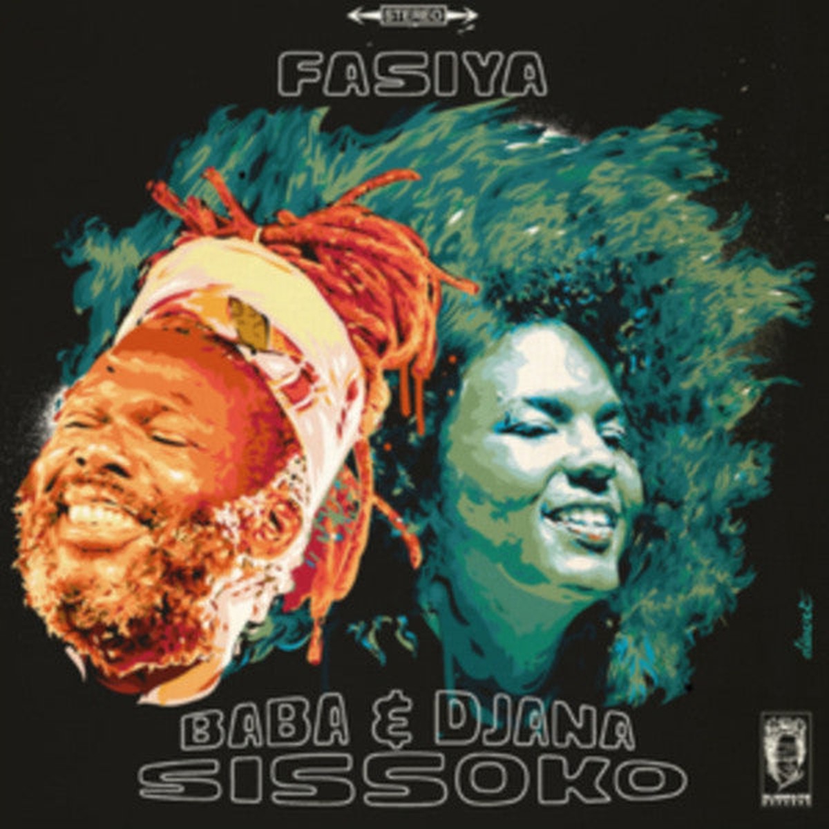 Baba Djana Sissoko - Fasiya (LP Album) - NEW