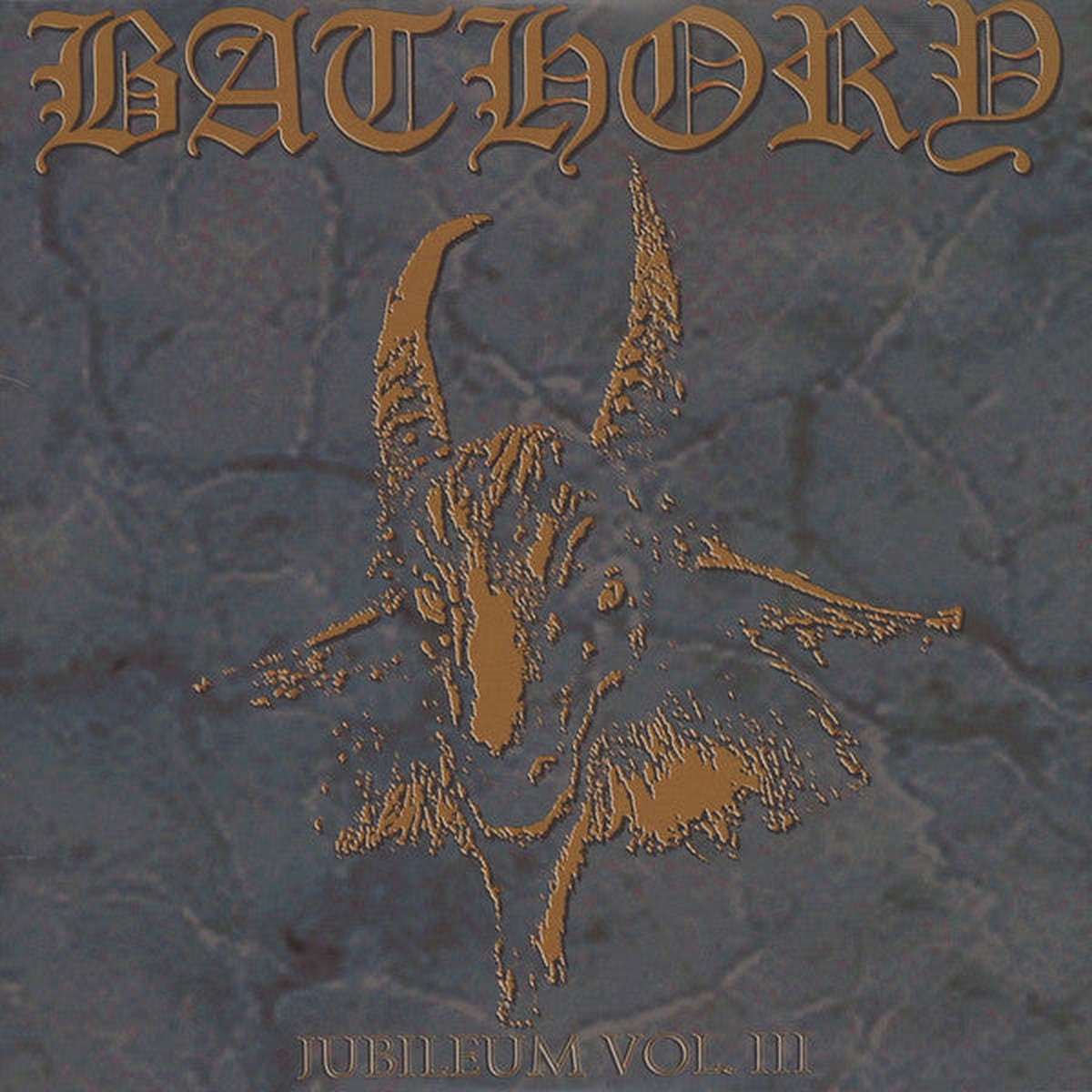 Bathory - Jubileum Volume III (2xLP Comp RE Bro) - NEW