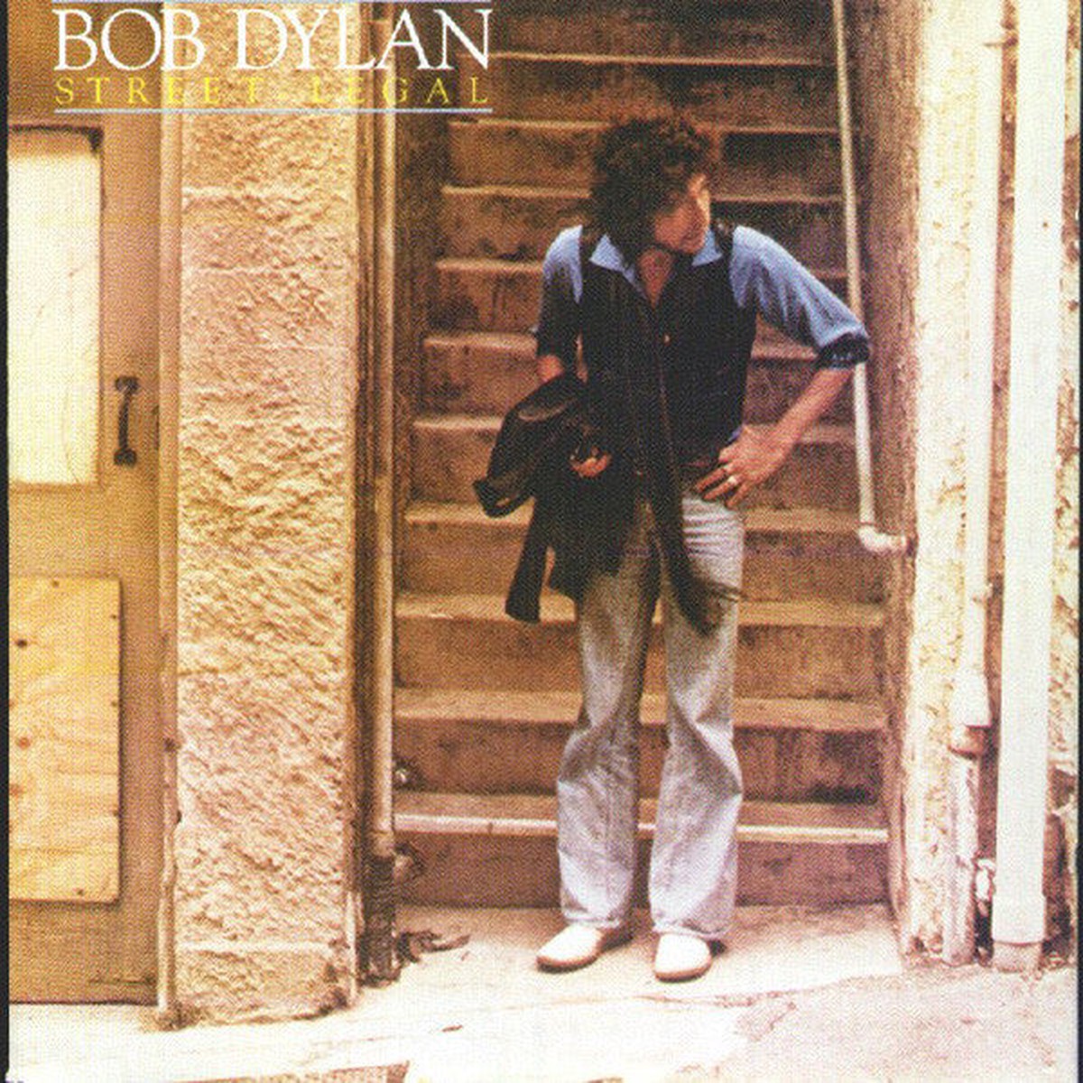 Bob Dylan - Street-Legal (CD Album RE RM) - NEW
