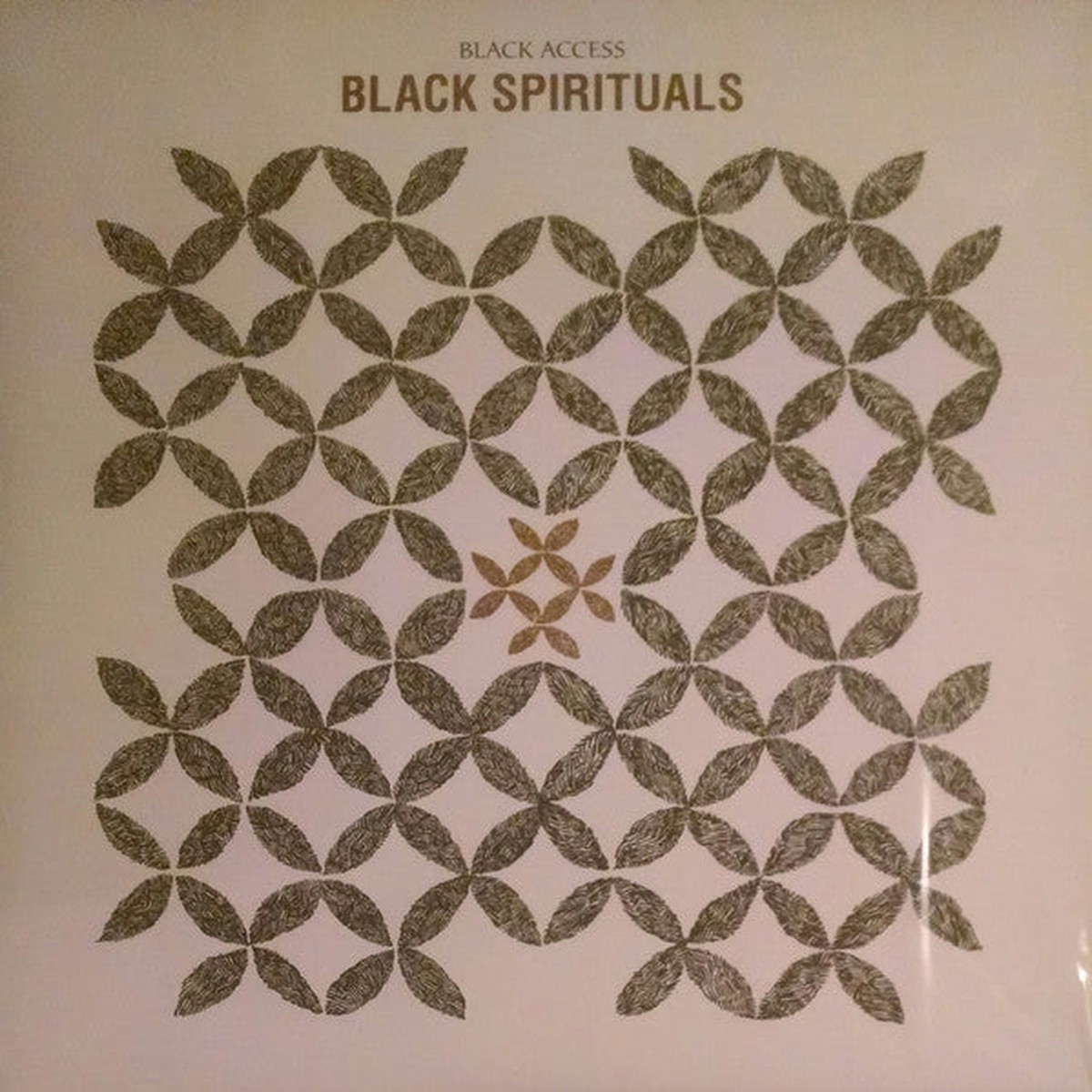 Black Spirituals - Black Access Black Axes (2xLP Album) - NEW