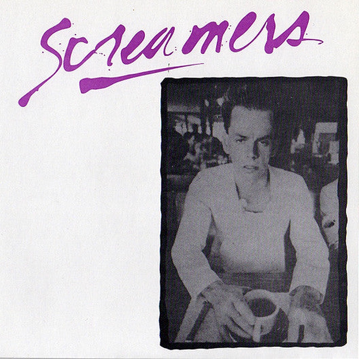 Screamers - Punish Or Be Damned (7 Ltd Unofficial Pur) - NEW