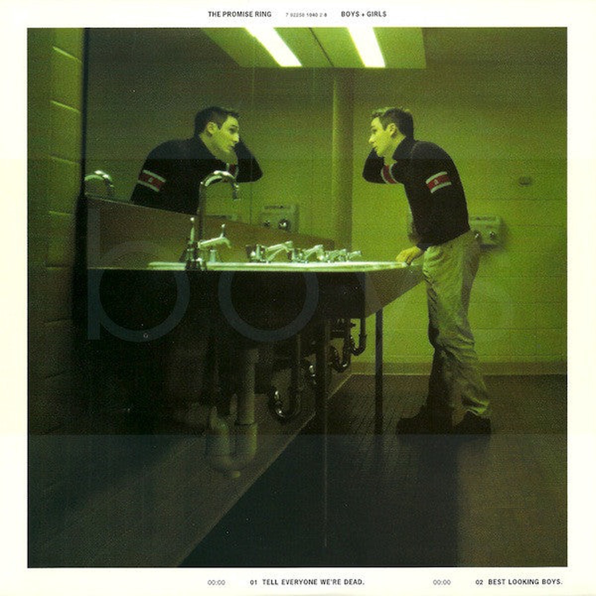 The Promise Ring - Boys Girls (7 Single) - USED