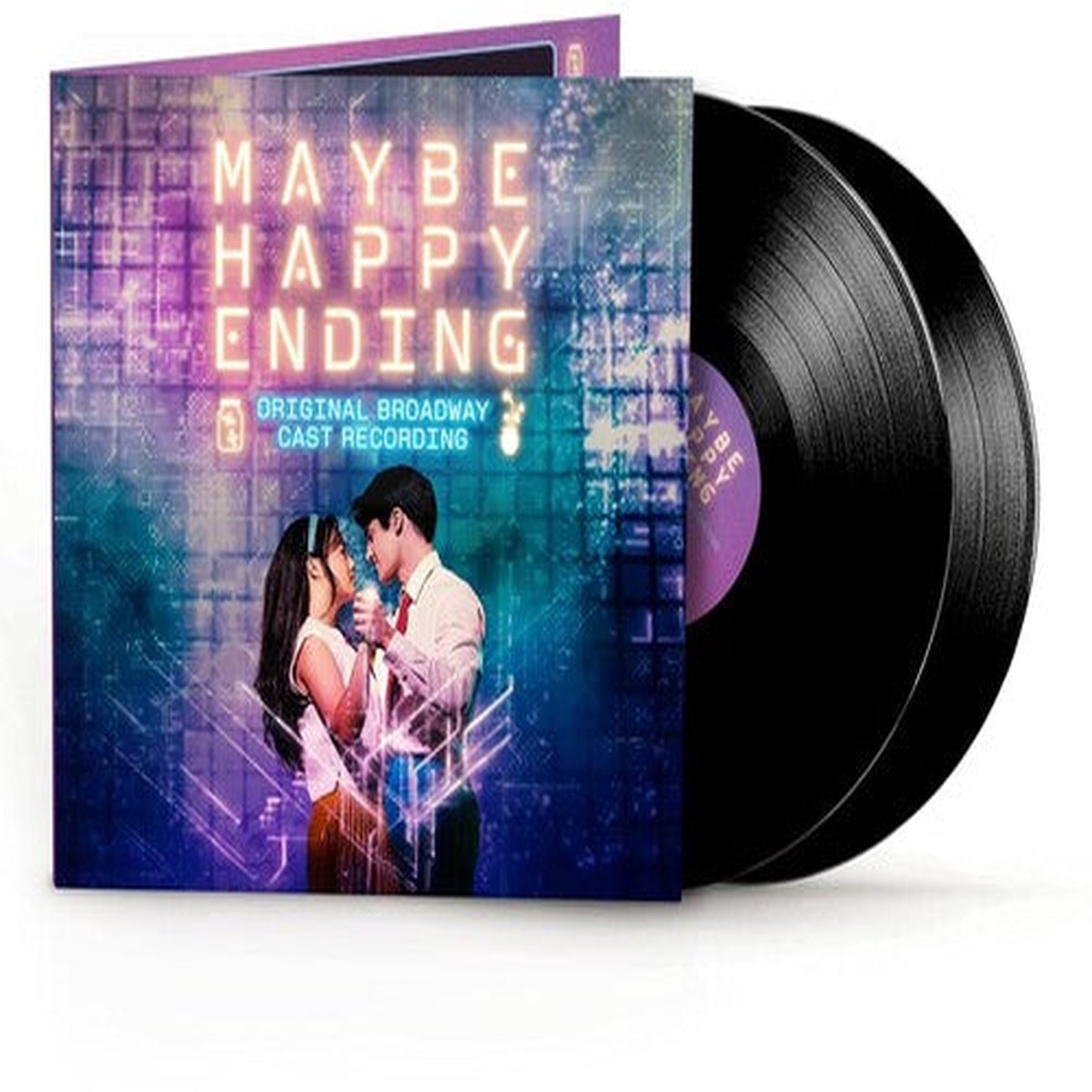 Will Aronson Hue Park - Maybe Happy Ending (Original Soundtrack)