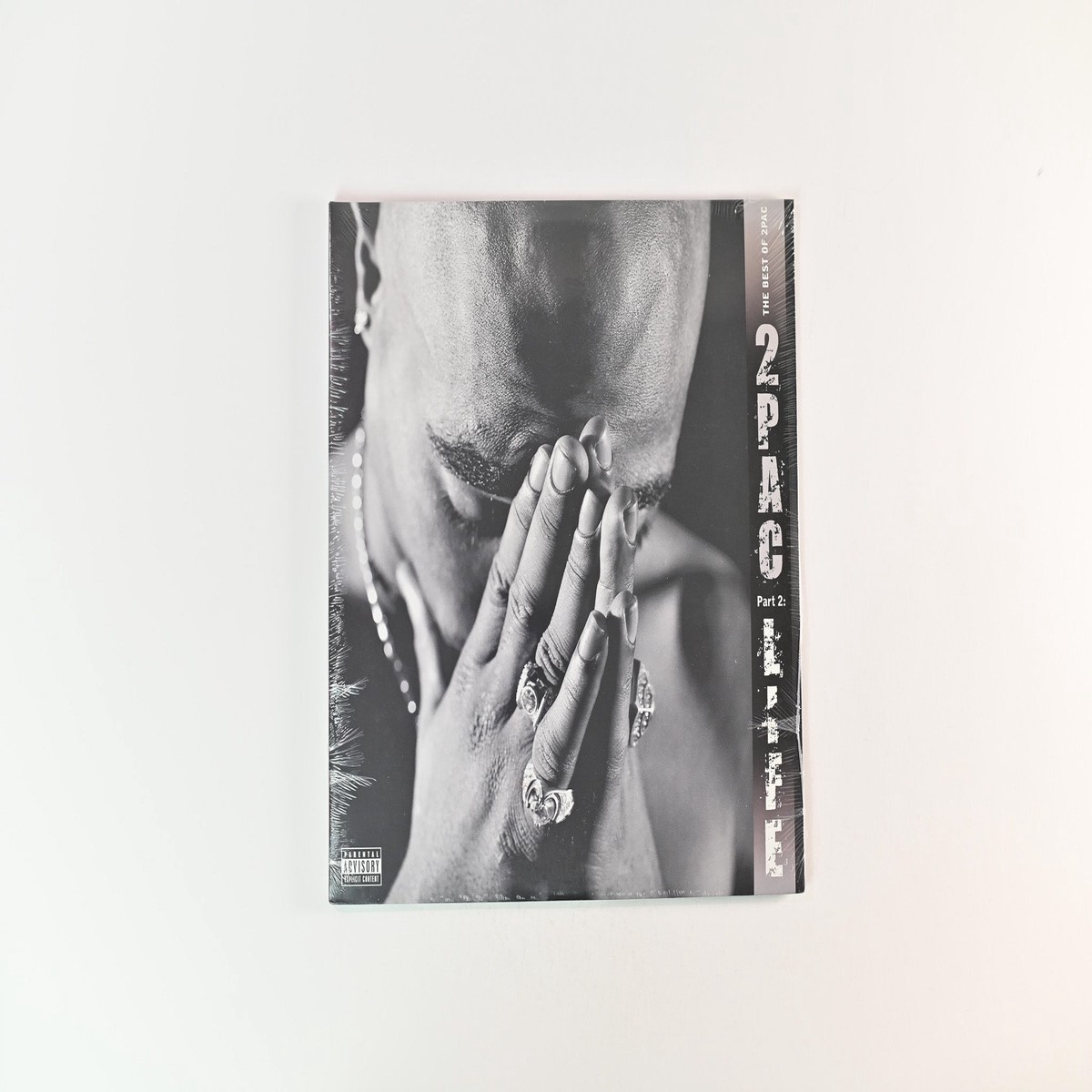 2Pac - The Best Of 2Pac - Part 2 Life on Interscope Reissue Sealed
