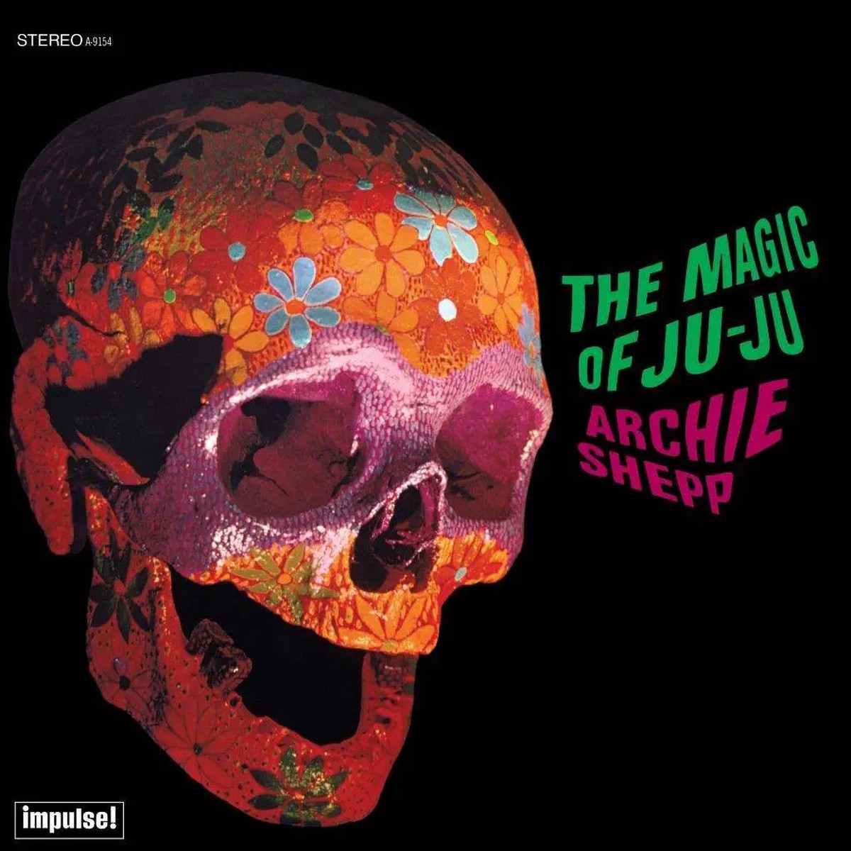 Archie Shepp - Magic Of Ju-Ju Verve By Request Series