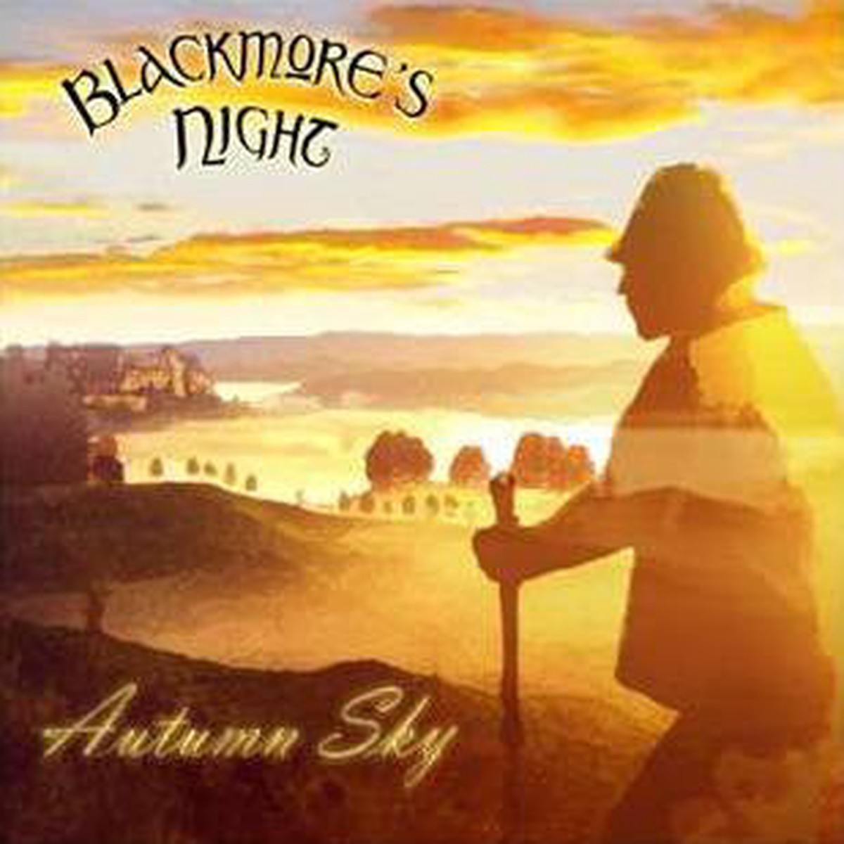 Blackmores Night - Autumn Sky (CD Album) - NEW