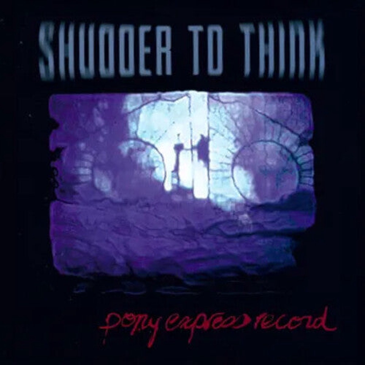 Shudder to Think - Pony Express Record 2-lp Ultra Clear Vinyl