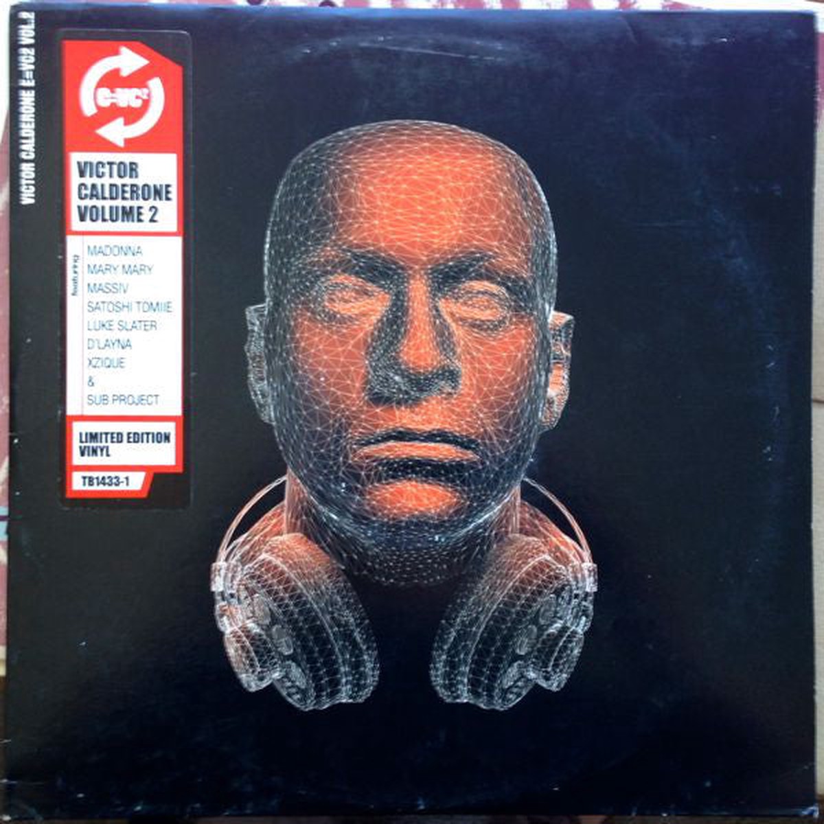 Various - Victor Calderone EVC2 Vol 2 (2x12 Ltd) - USED