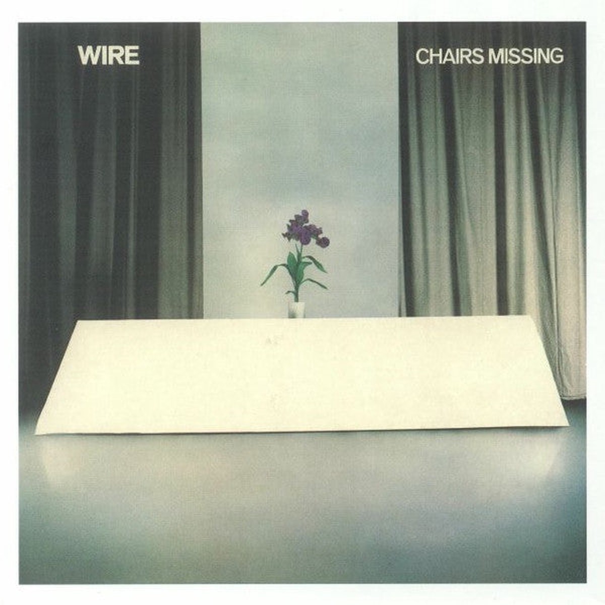 Wire - Chairs Missing (CD Album RE CD Comp CD Album RM SEditi) - NEW