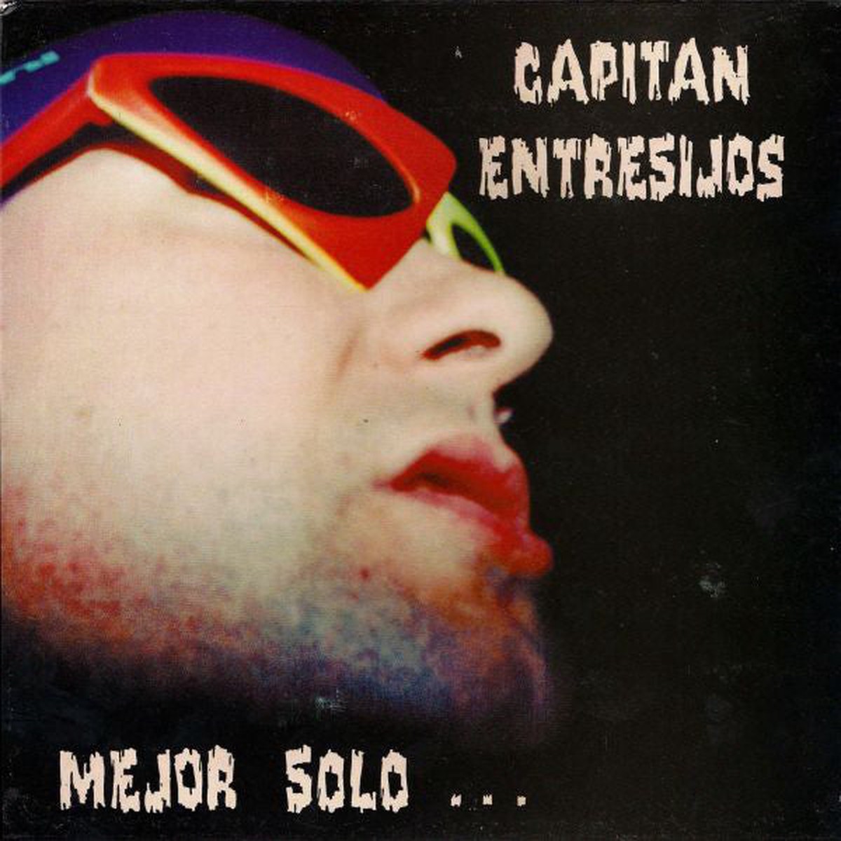 Capitn Entresijos - Mejor Solo (7 Gre) - USED
