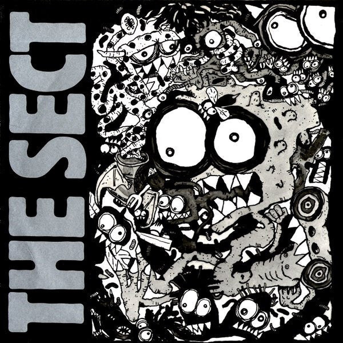 The Sect - The Beast (7 Single Gre) - USED