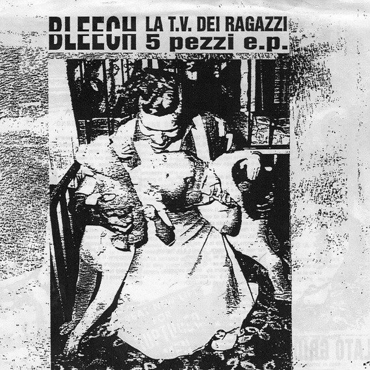 Bleech (3) - La TV Dei Ragazzi (7 EP Yel) - USED