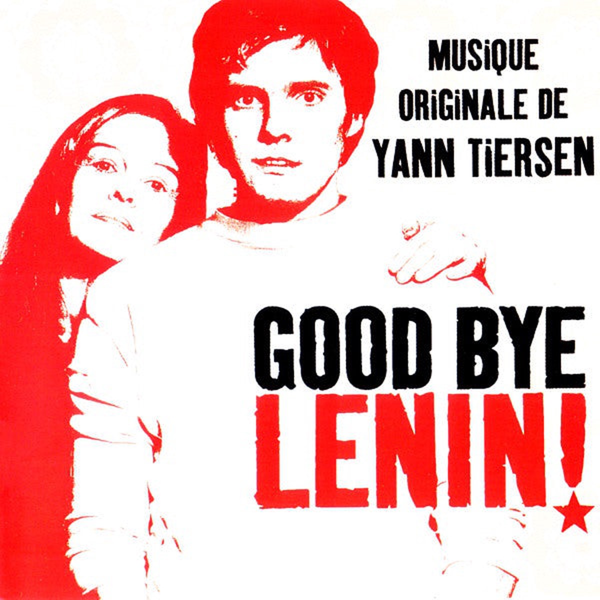 Yann Tiersen - Good Bye Lenin (CD Album) - USED