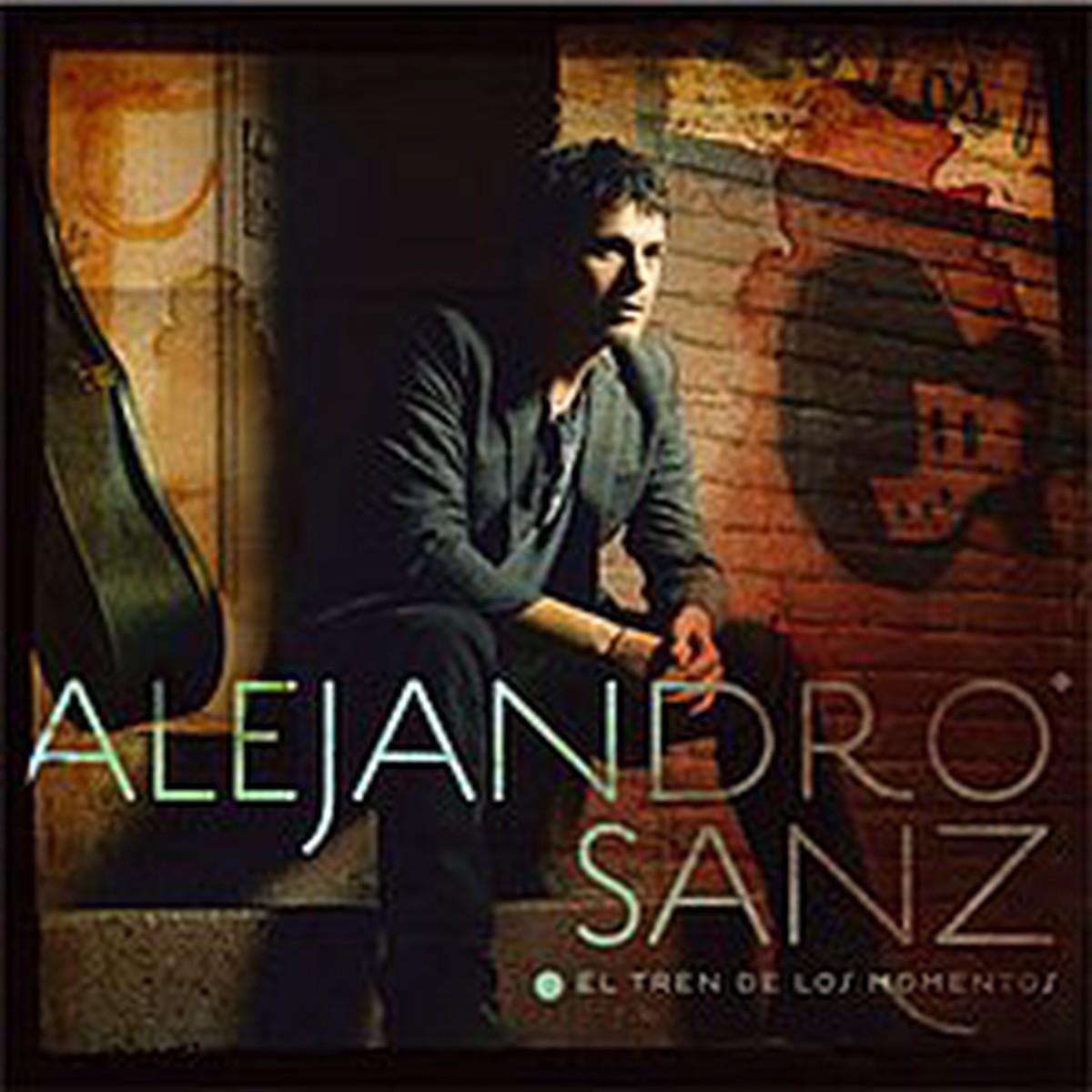 Alejandro Sanz - El Tren De Los Momentos