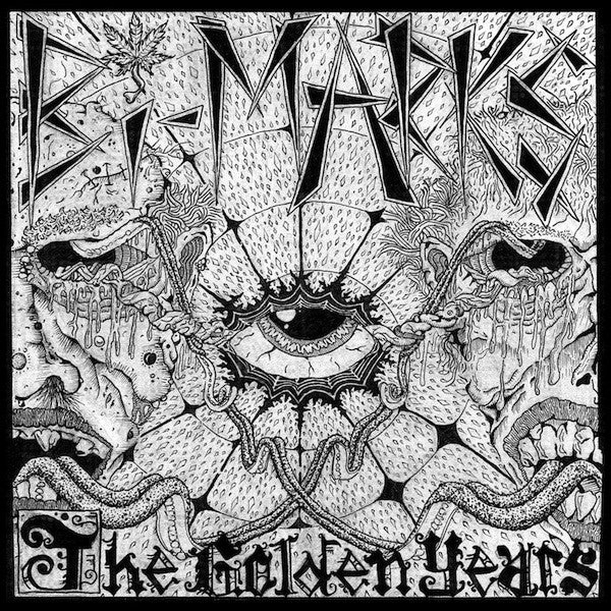 Bi-Marks - The Golden Years (LP Album Whi) - NEW