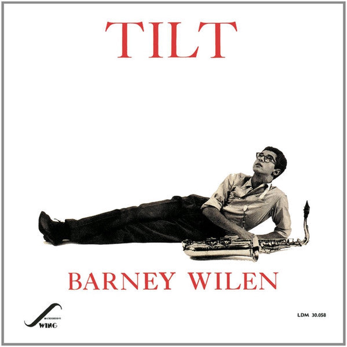 Barney Wilen - Tilt (CD Album RE) - NEW