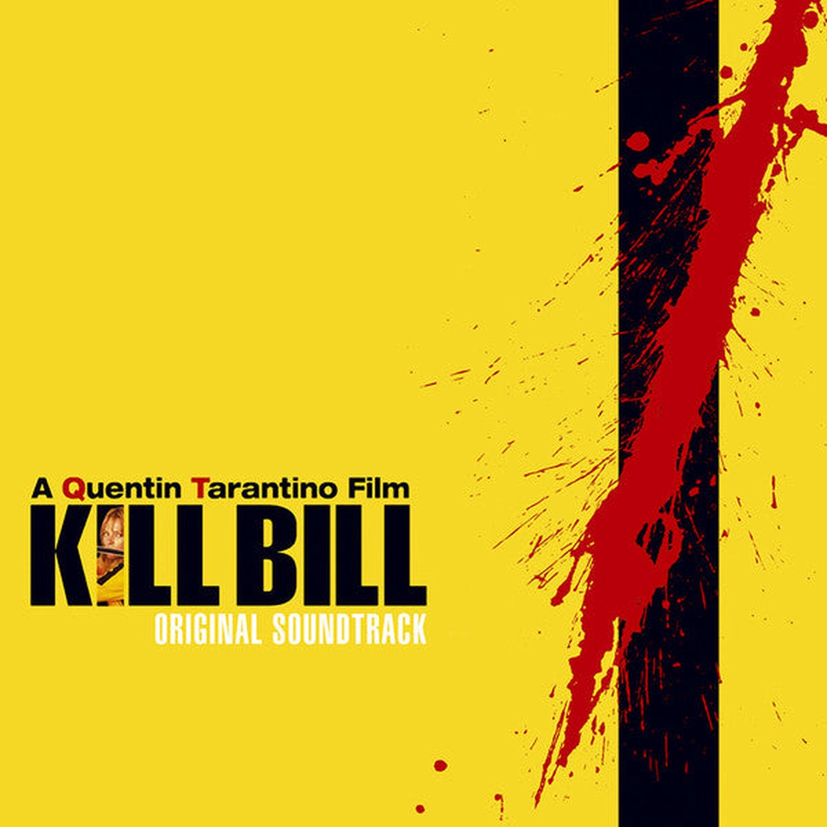 Various - Kill Bill Vol 1 - Original Soundtrack (LP Comp RE RP) - NEW