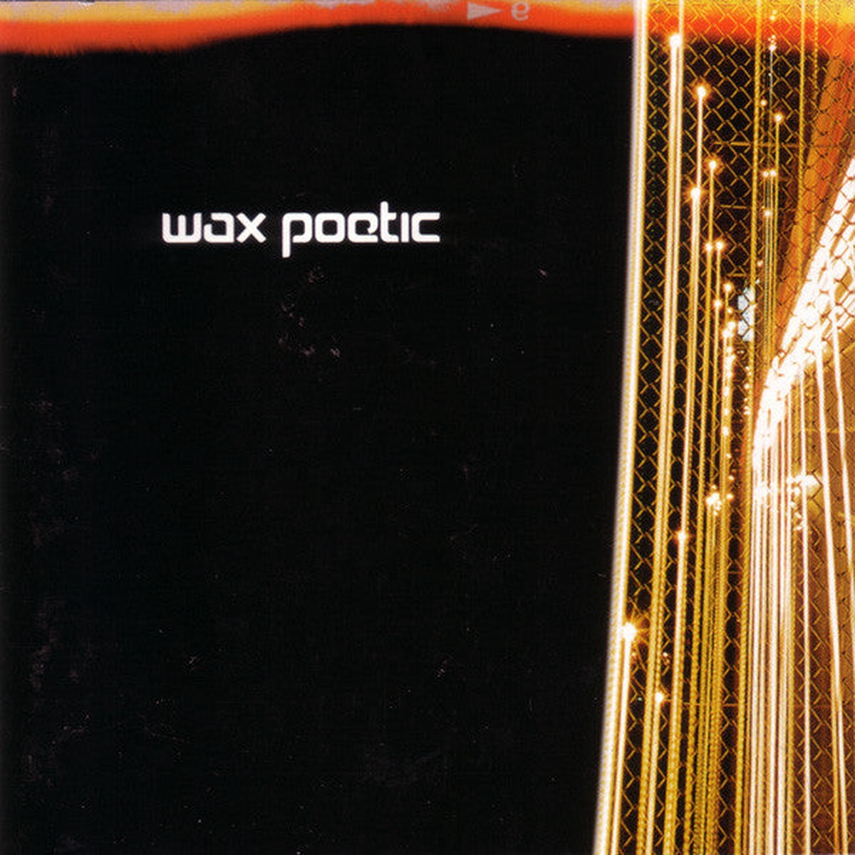 Wax Poetic - Wax Poetic (CD Album) - USED