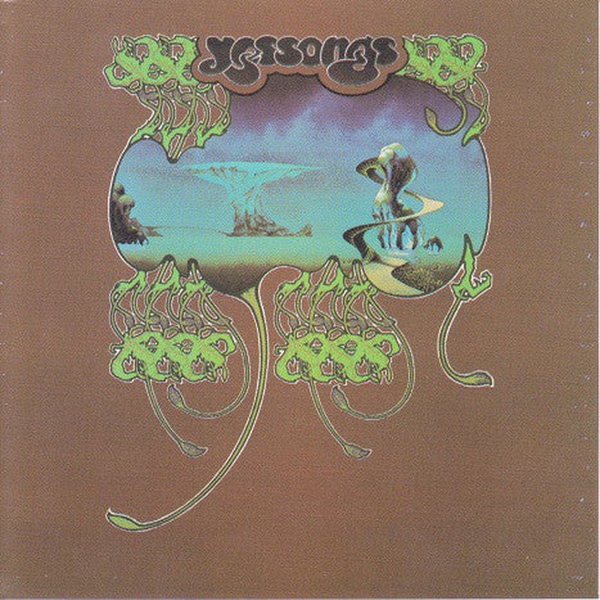 Yes - Yessongs (2xCD Album RE) - USED