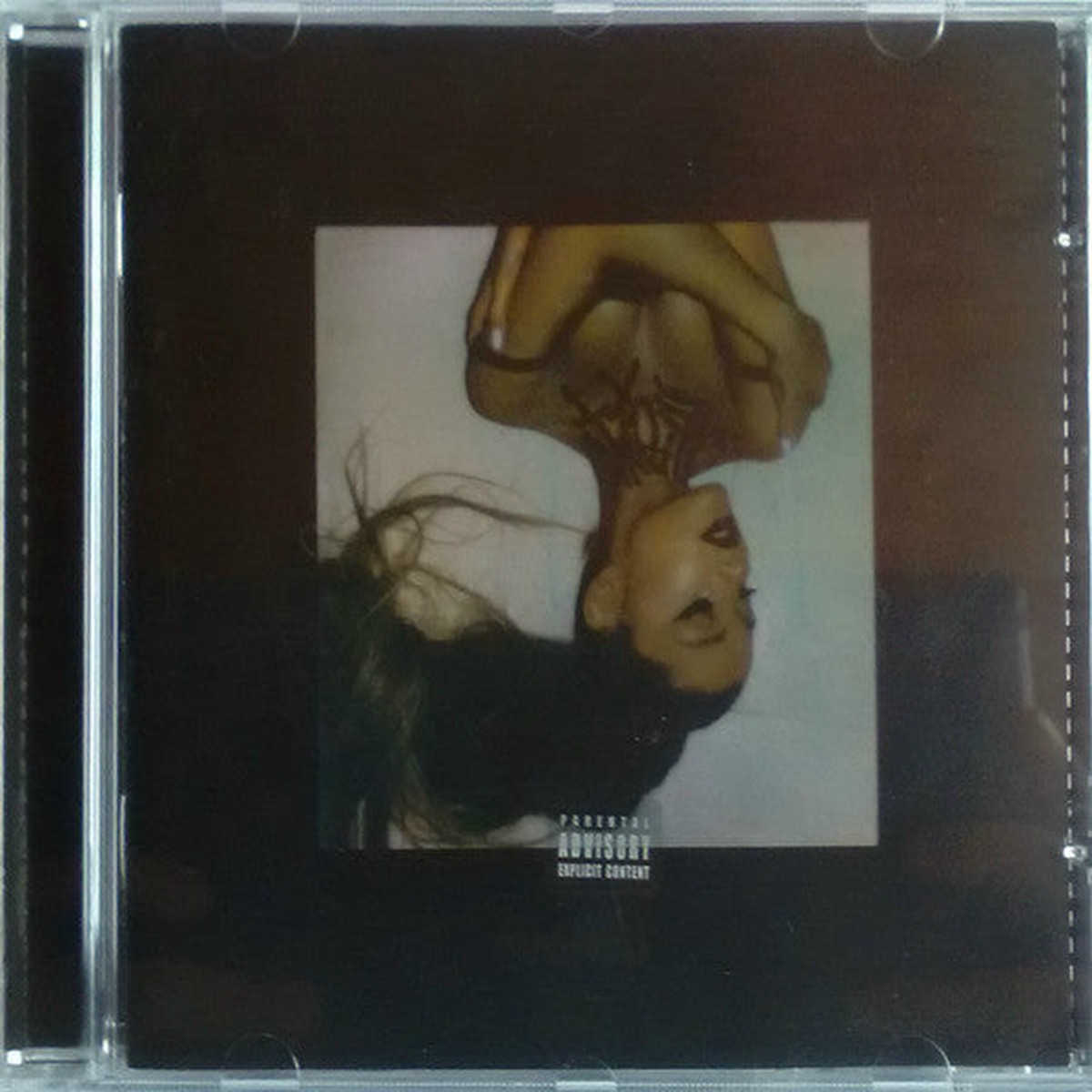Ariana Grande - Thank U Next (CD Album Exp) - USED