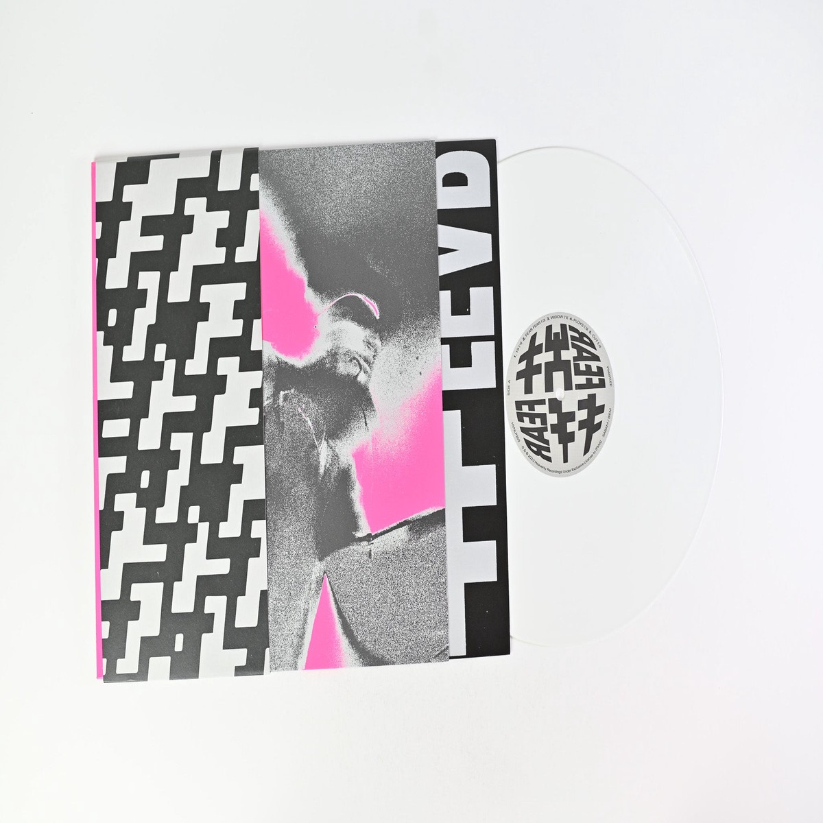 Working Mens Club - Fear Fear on Heavenly - White Vinyl