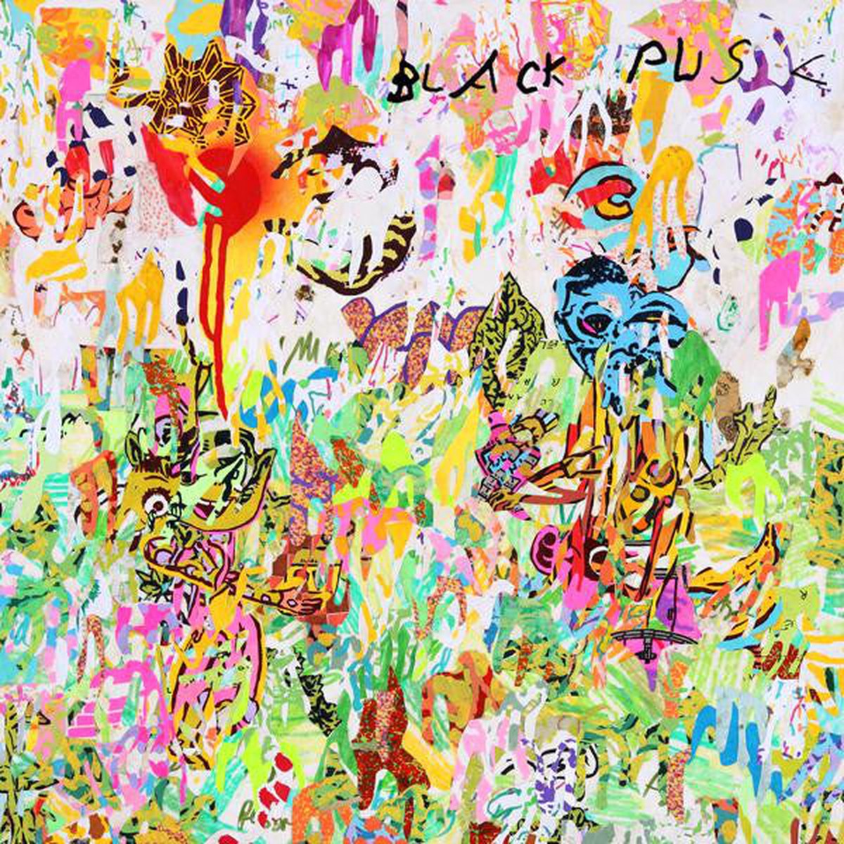 Black Pus - All My Relations (LP Album) - NEW