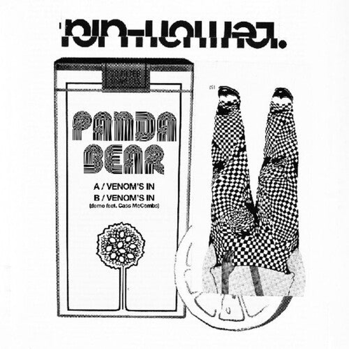 Panda Bear - Venoms In 7
