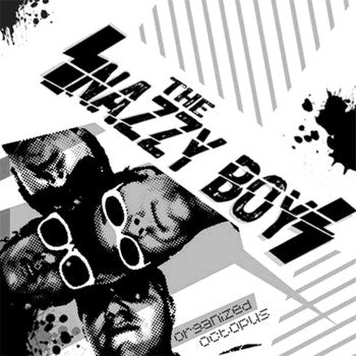 The Snazzy Boys - Organized Octopus (7 EP Ltd) - NEW
