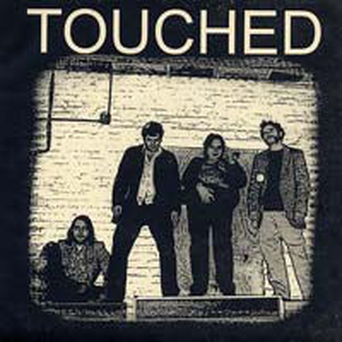 The Touched - Funeral Dress (7 EP) - USED