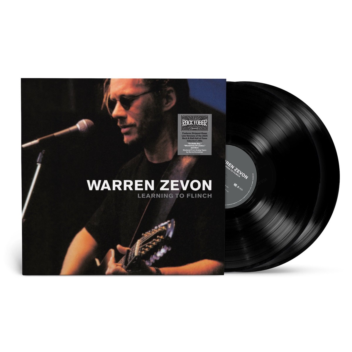 Warren Zevon - Learning to Flinch Live ROCKtober 2025