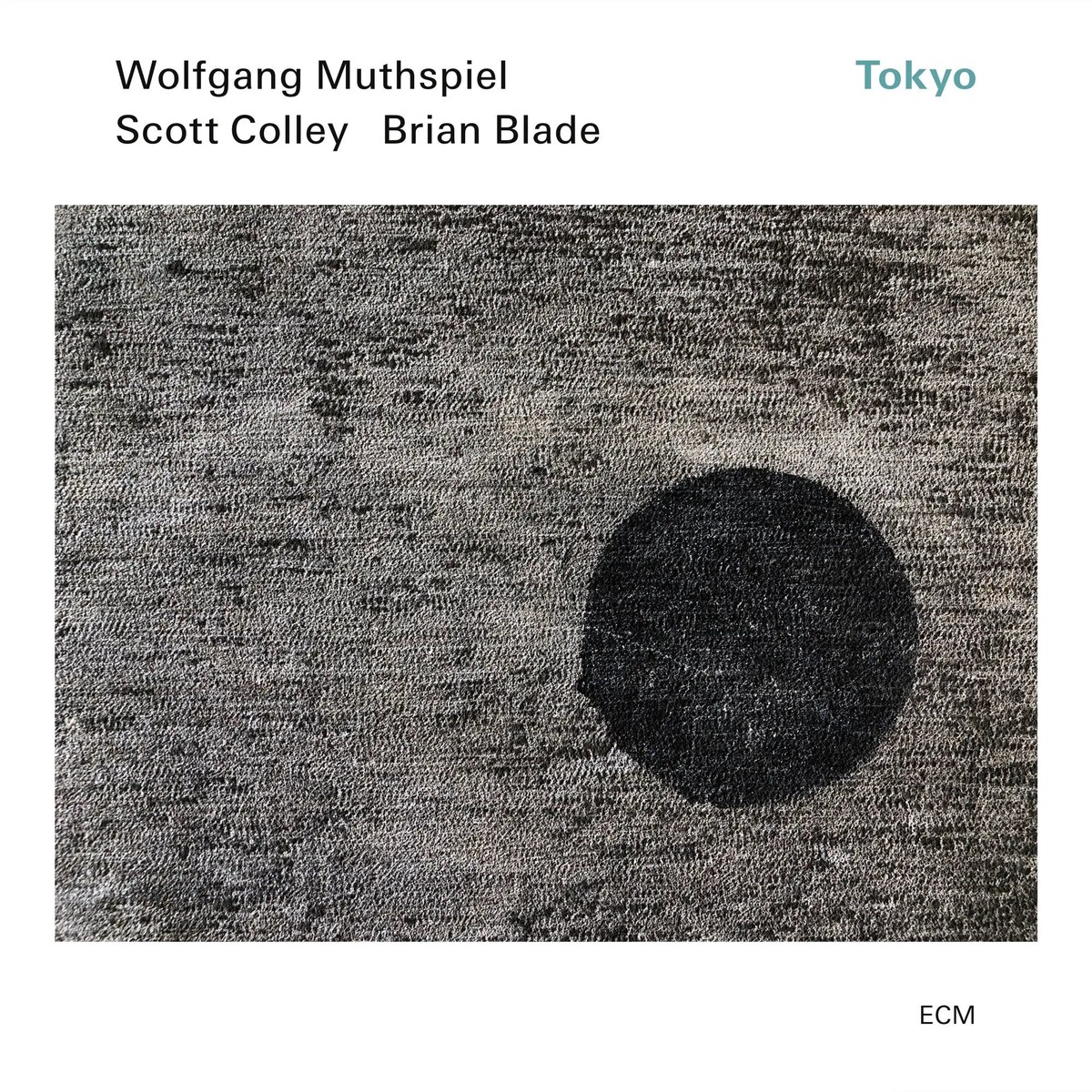 Wolfgang Muthspiel Scott Colley Brian Blade - Tokyo