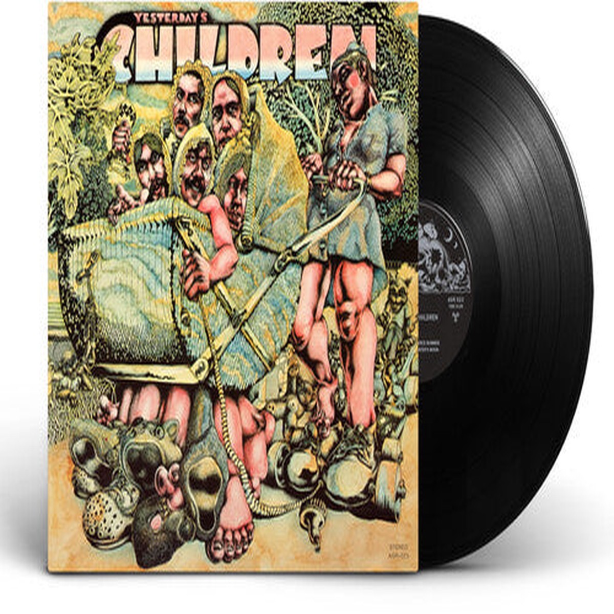 Yesterdays Children - Yesterdays Children