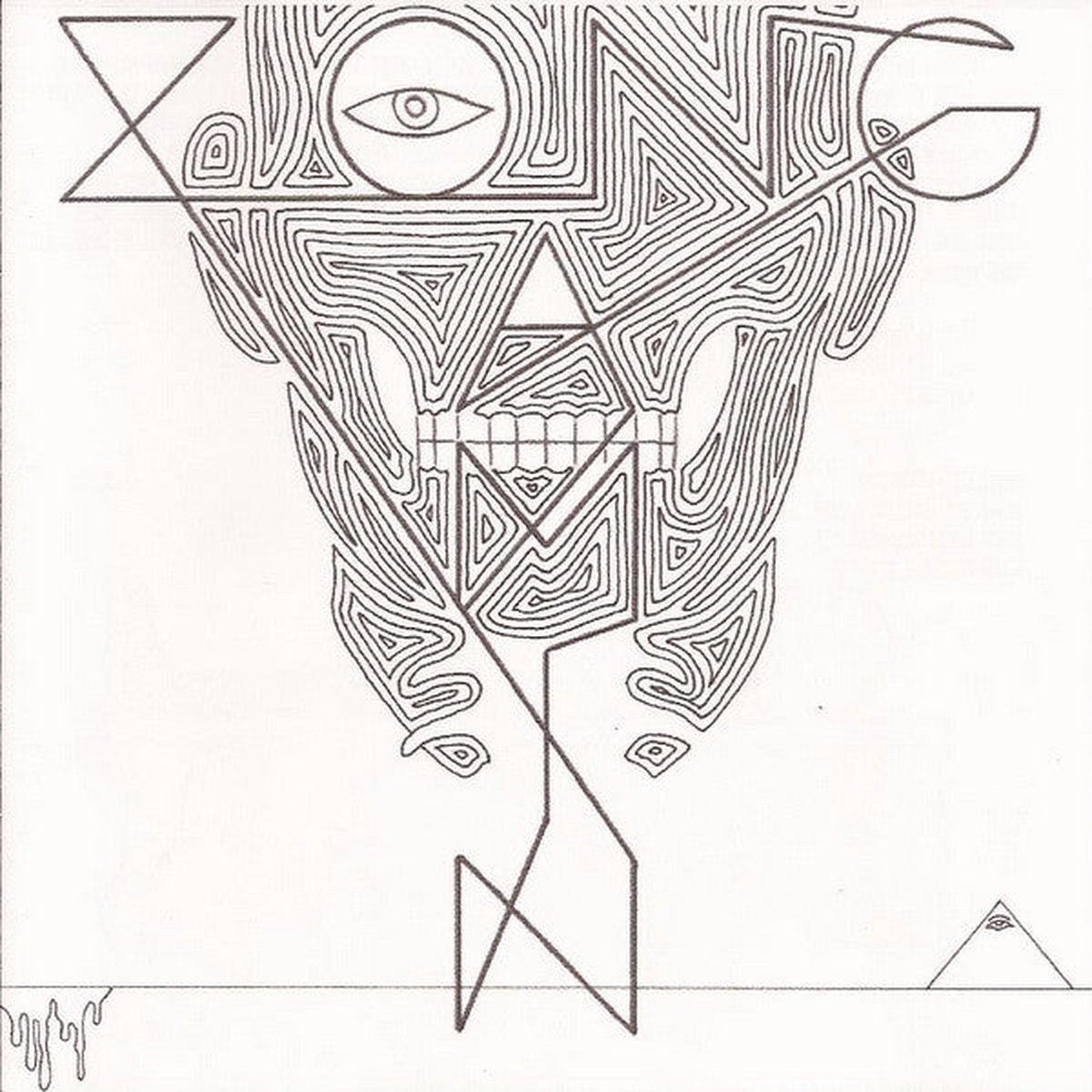 Zongamin - Zongamin (CD Album) - USED