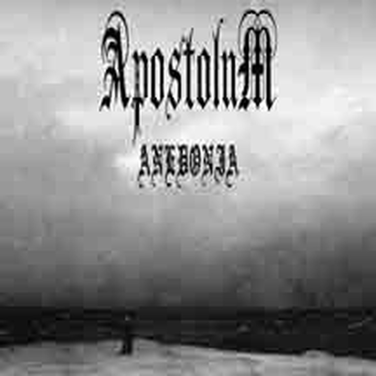 Apostolum - Anedonia (CD EP RE) - USED