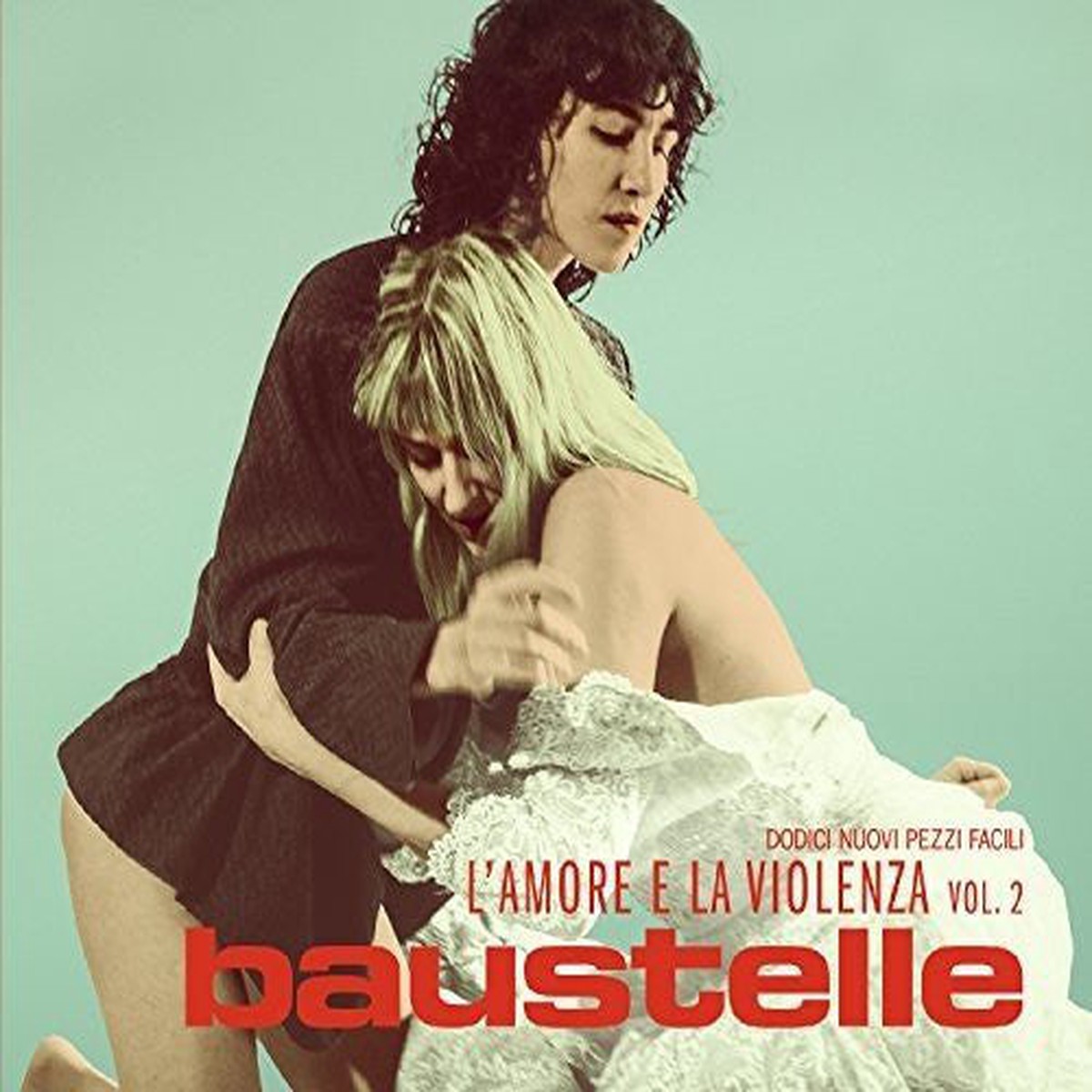 Baustelle - Lamore E La Violenza Vol2 (CD Album Dig) - NEW