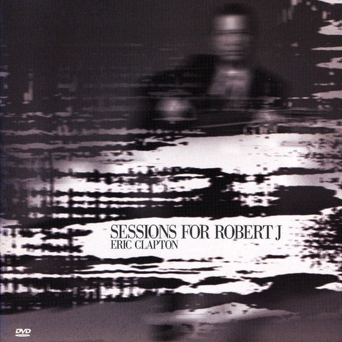 Eric Clapton - Sessions For Robert J (DVD-V PAL CD Album Enh) - USED