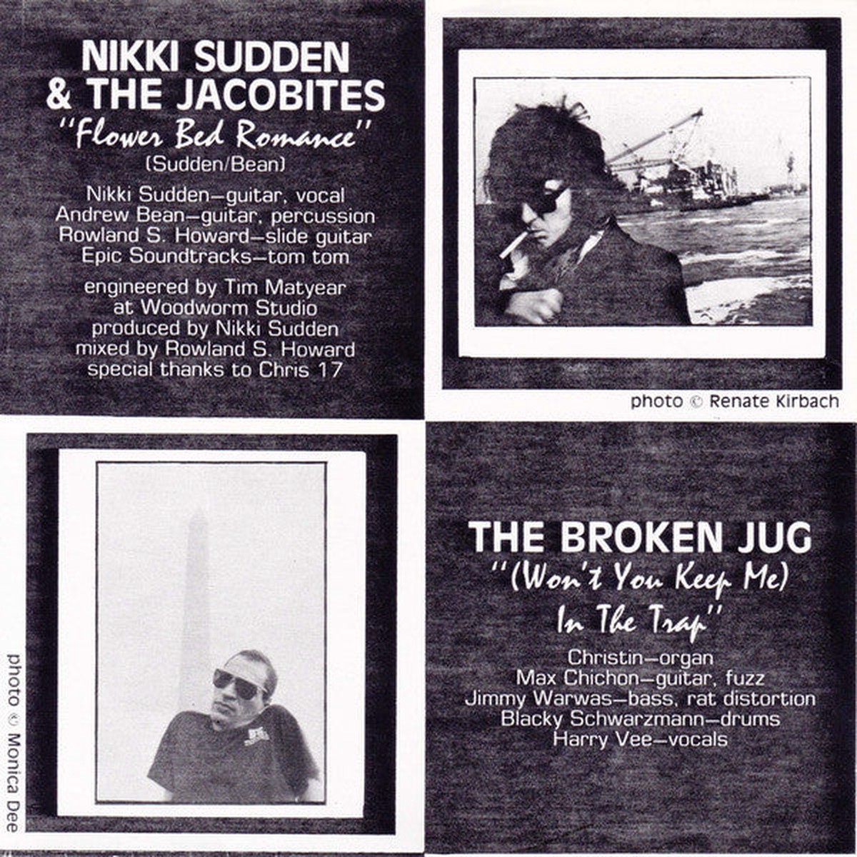 Various - Untitled (7 Single Ltd Promo) - USED