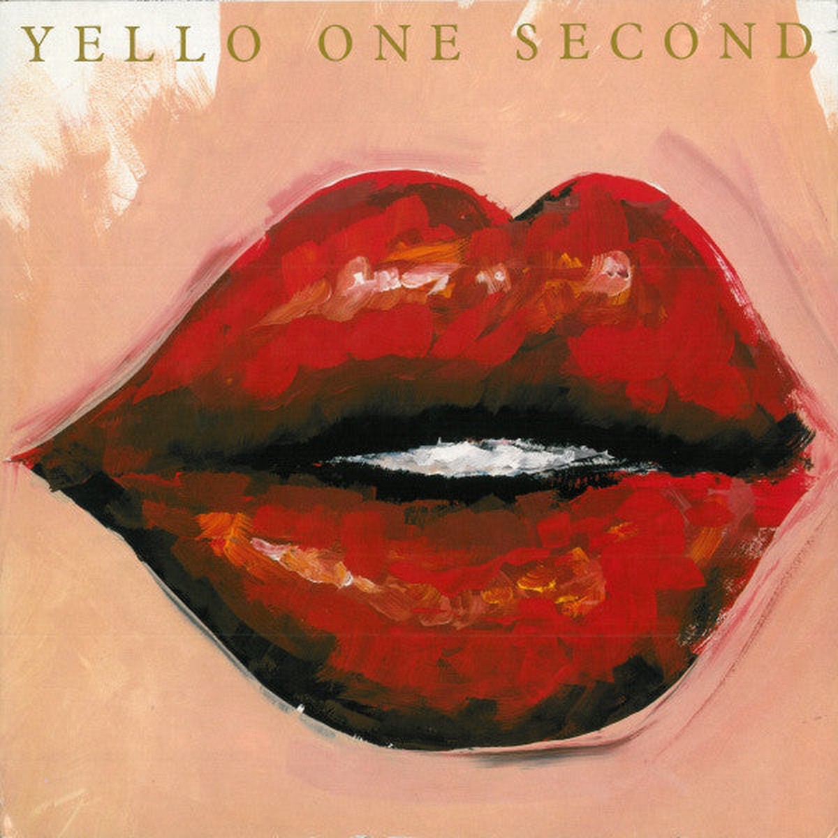 Yello - One Second (LP Album) - USED