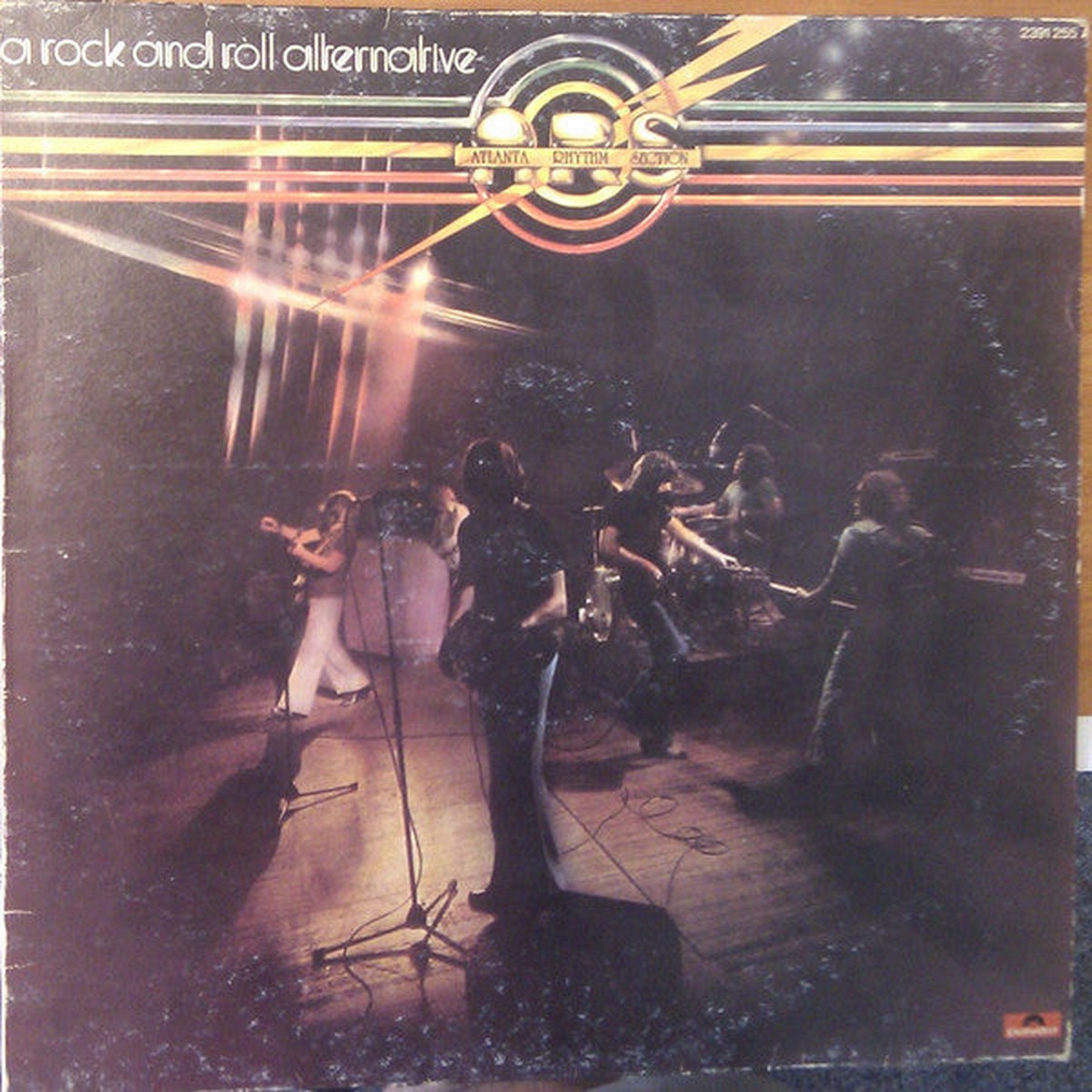 Atlanta Rhythm Section - A Rock And Roll Alternative (LP Album) - USED