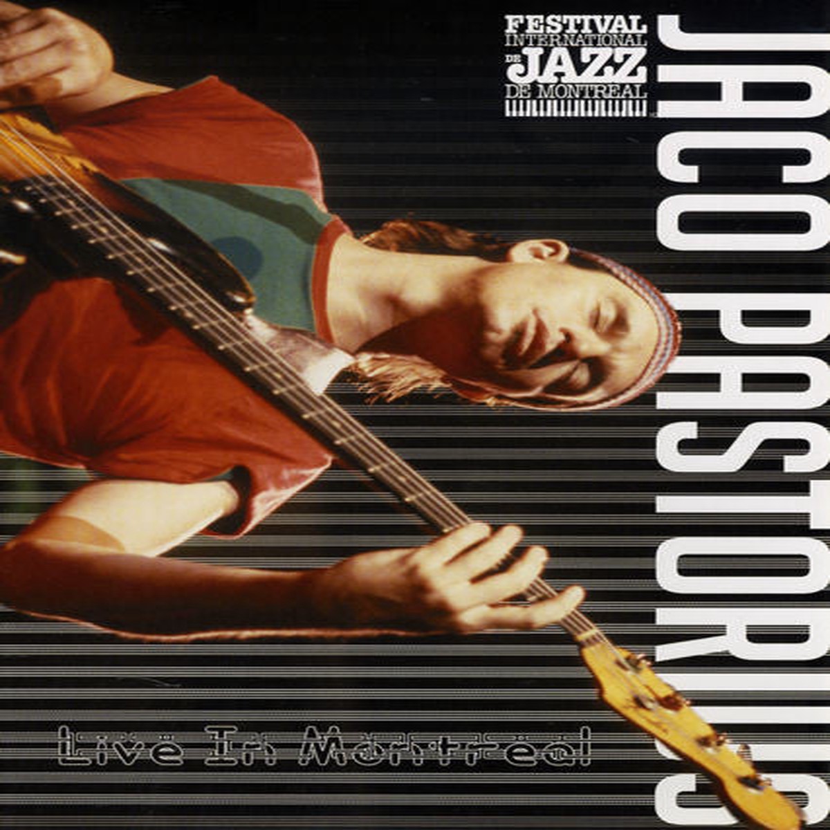 Jaco Pastorius - Live In Montreal (DVD-V) - USED