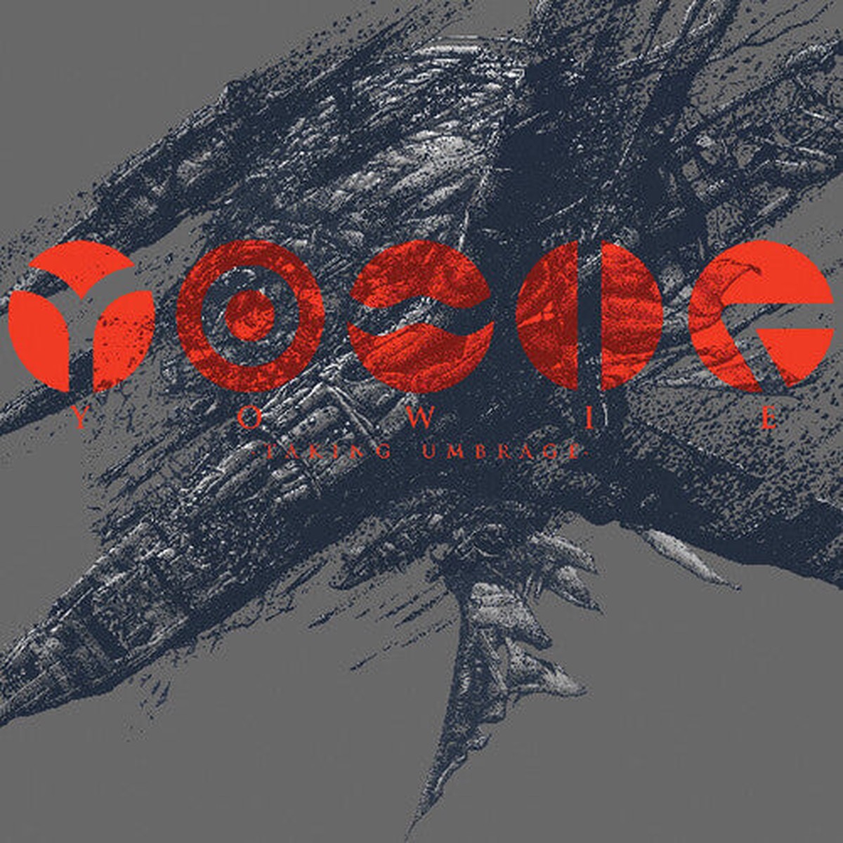 Yowie - Taking Umbrage Gumbone Blue Vinyl