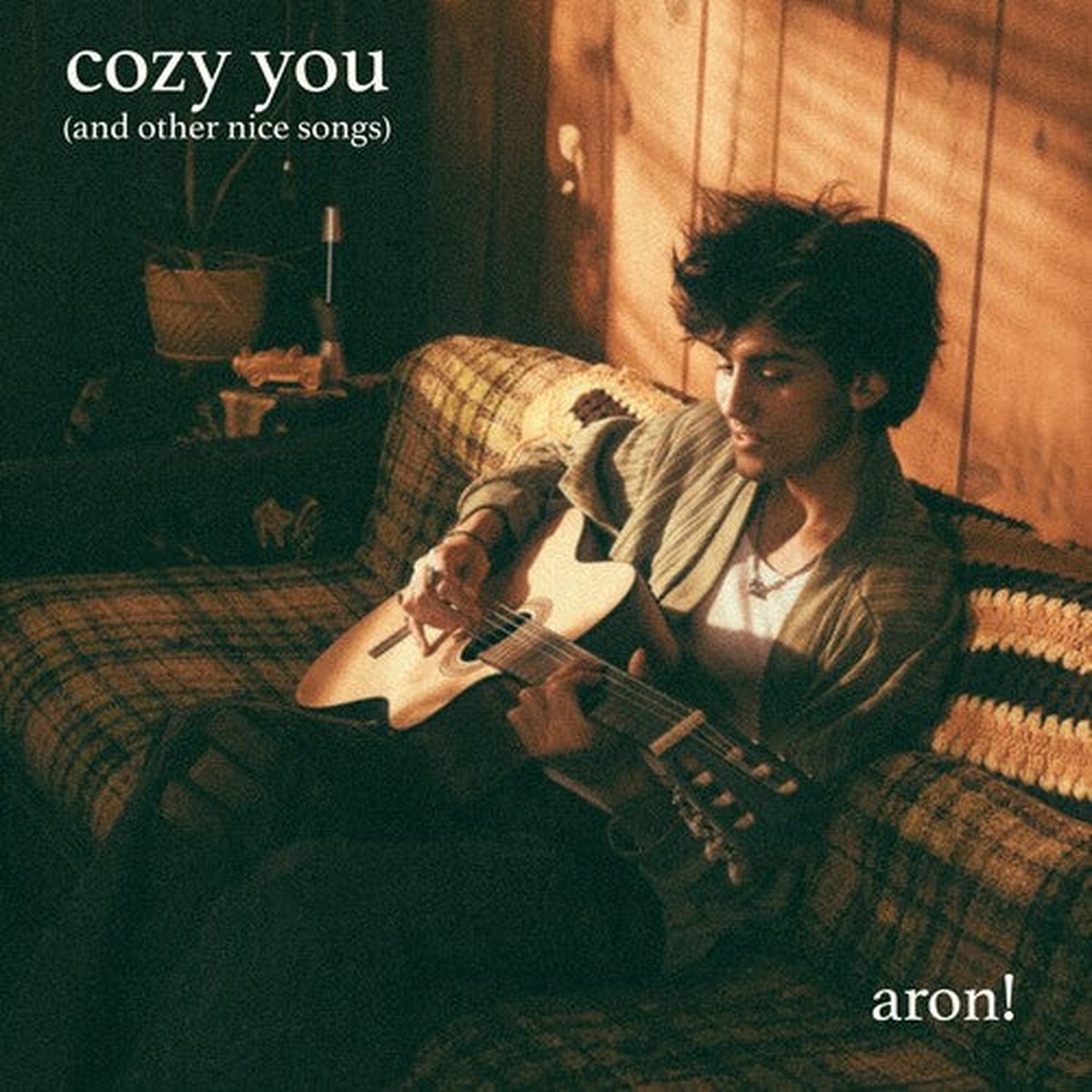 Aron - Cozy You (And Other Nice Songs)