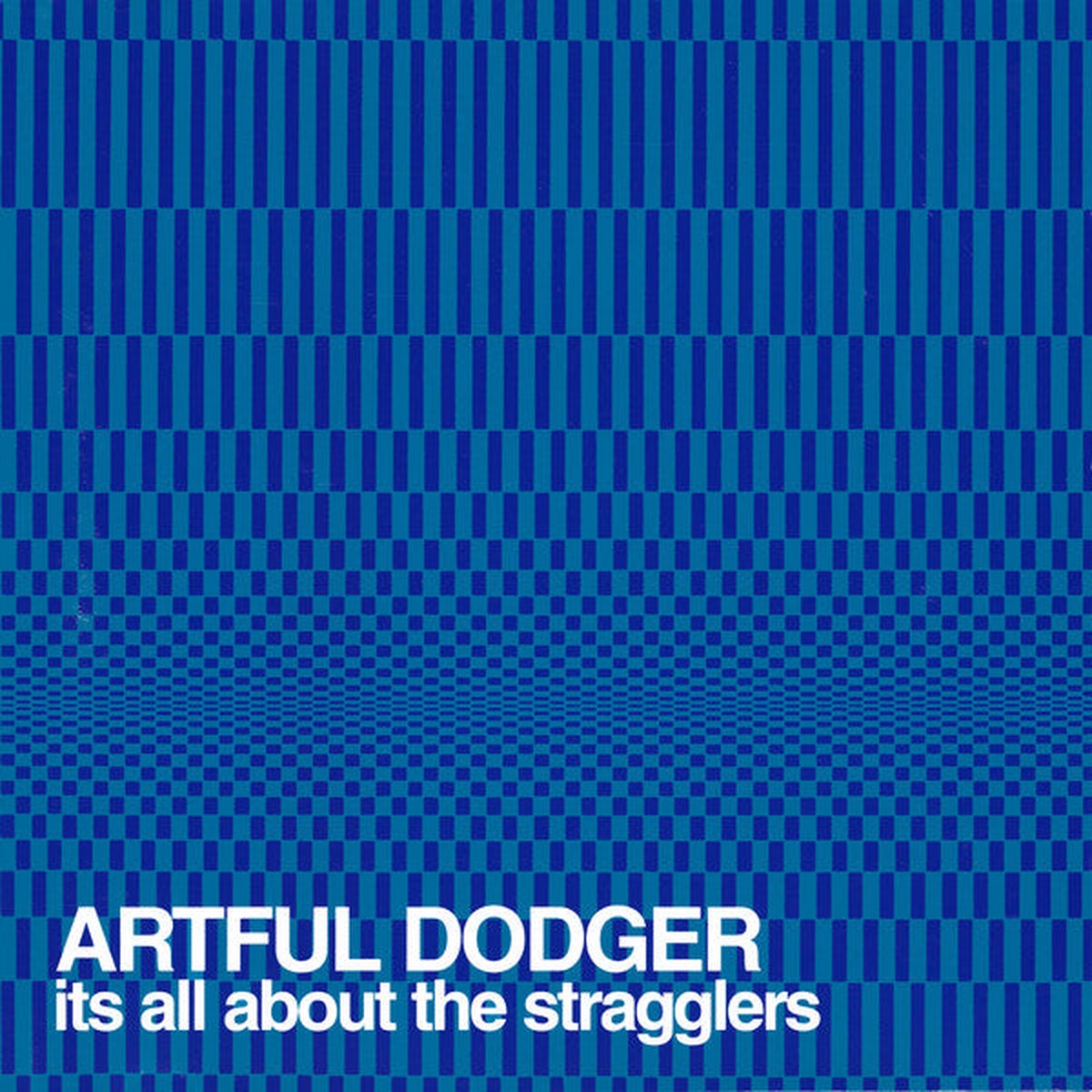 Artful Dodger - Its All About The Stragglers (CD Album) - USED