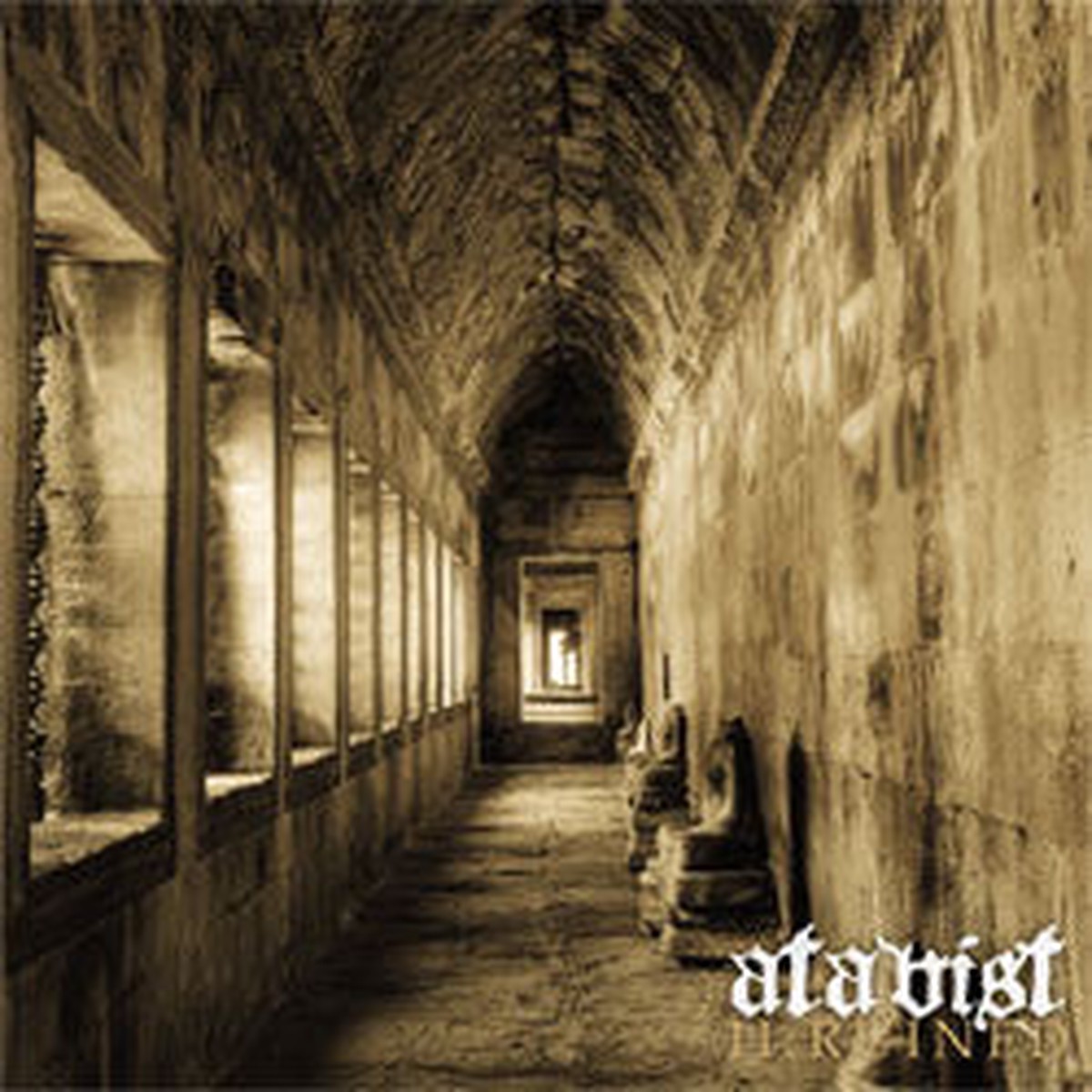 Atavist (2) - IIRuined (2xLP Album) - NEW